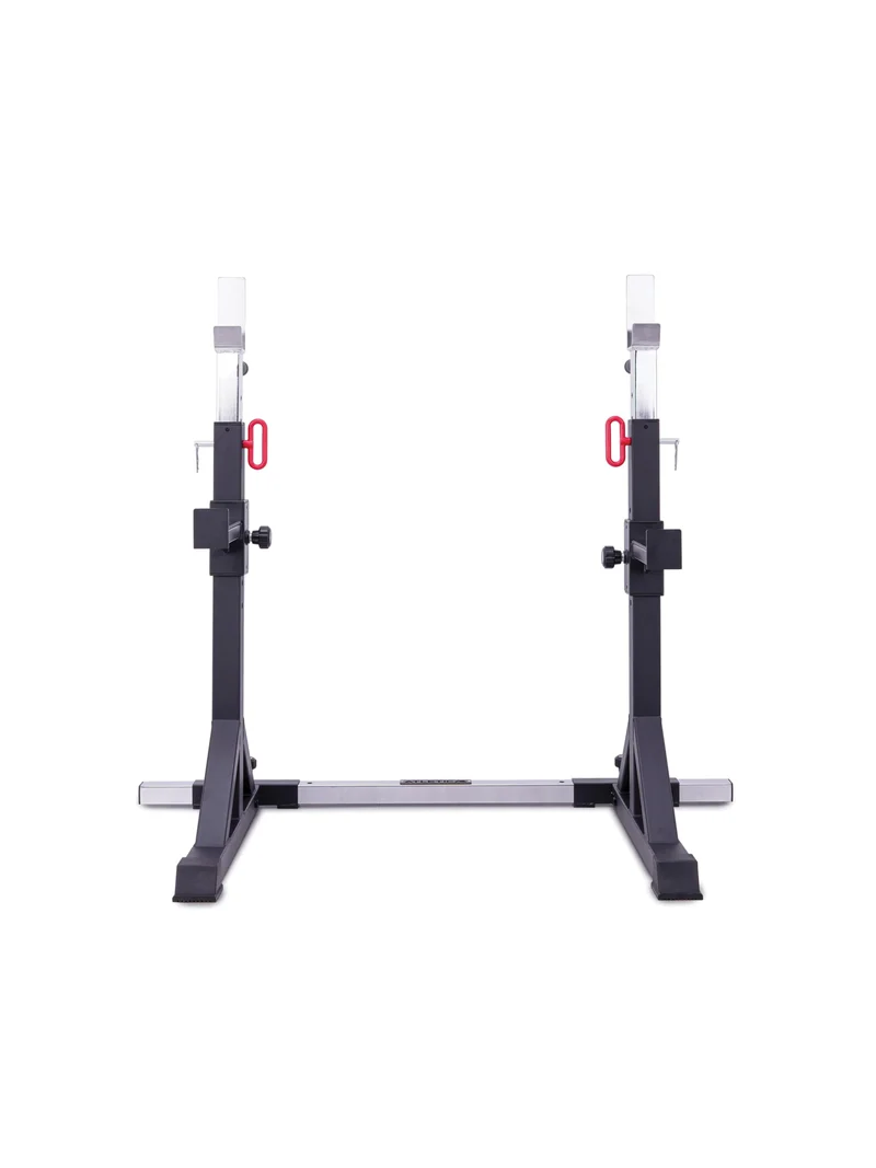 Free Stands Squat Rack SET | Gamma Langhantel | 120kg Iron Plates
