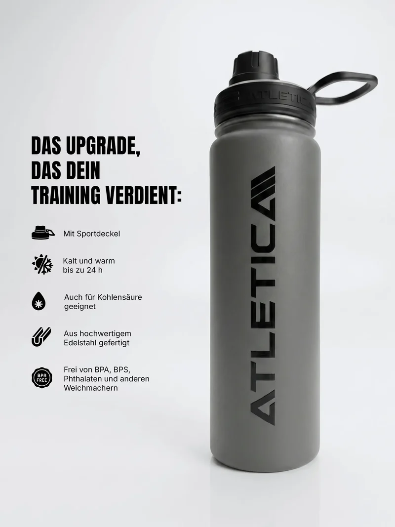 Trinkflasche aus Edelstahl | 710ml