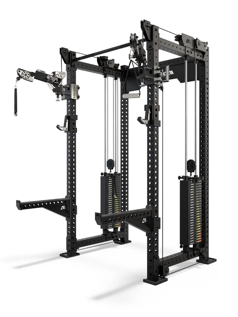 R8 Bradley EXO Arms | Upgrade auf 125kg