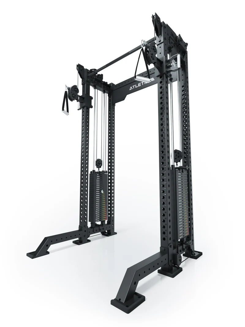 R8 Bradley Upgrade auf 125kg | 42cm Crossbar POS1
