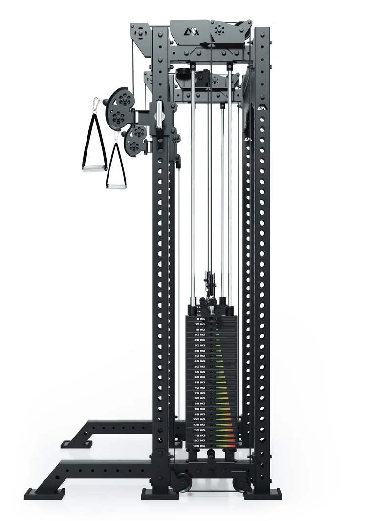 R8 Bradley Upgrade auf 125kg | 42cm Crossbar POS1