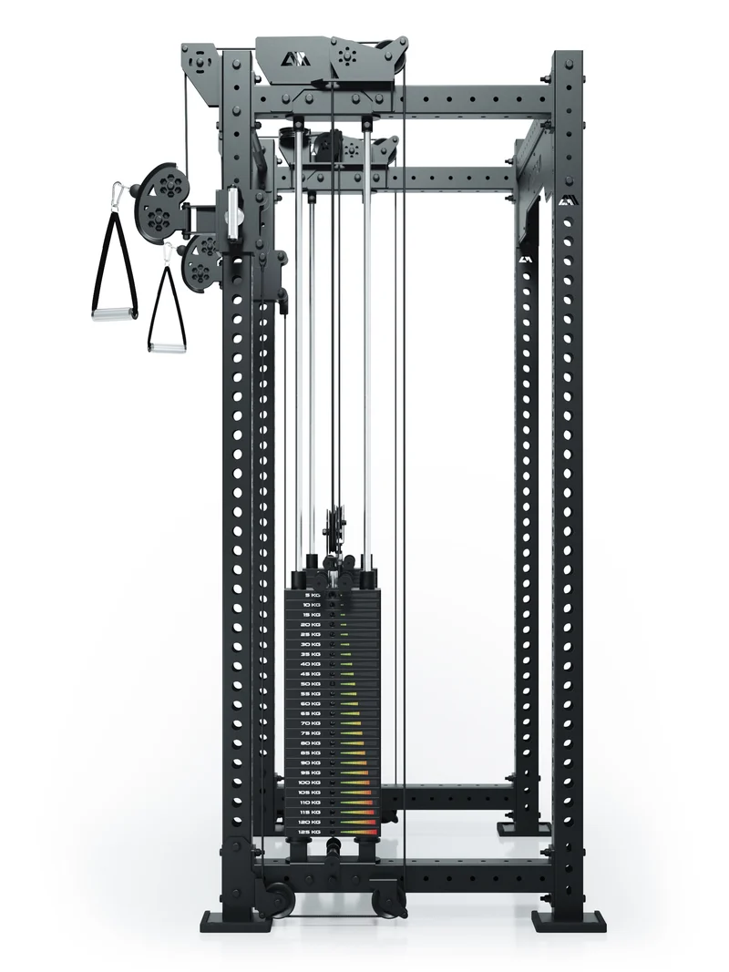 R8 Bradley Upgrade auf 125kg | 78cm Crossbar POS1