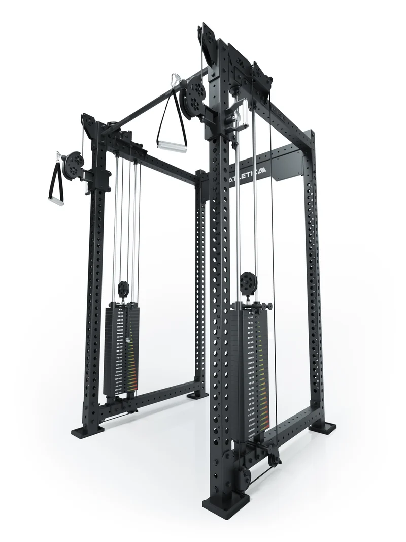R8 Bradley EXO Arms | Upgrade auf 125kg