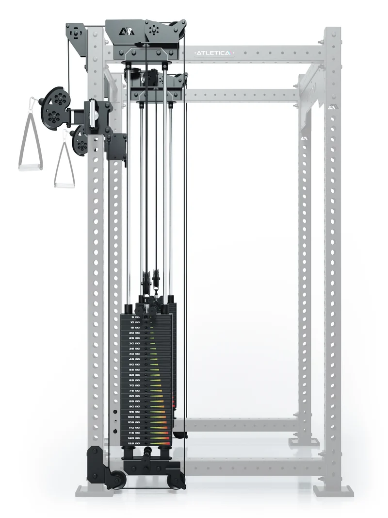 R8 Bradley EXO Arms | Upgrade auf 125kg