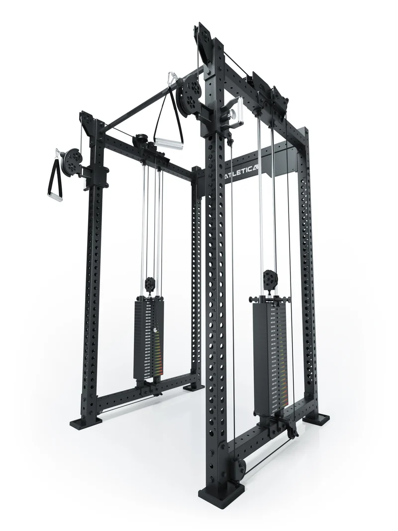 R8 Bradley EXO Arms | Upgrade auf 125kg