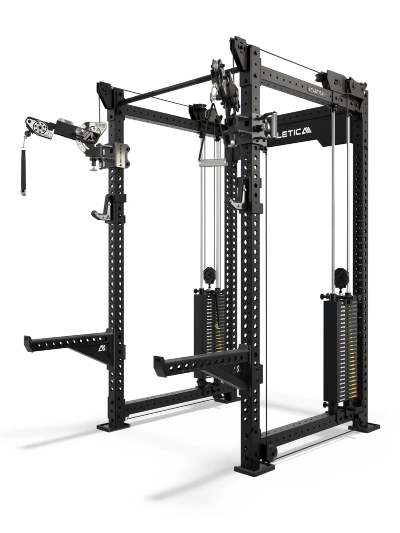 R8 Bradley EXO | Power Rack