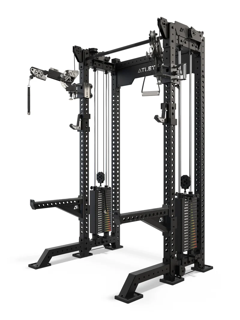 R8 Bradley EXO | Power Rack