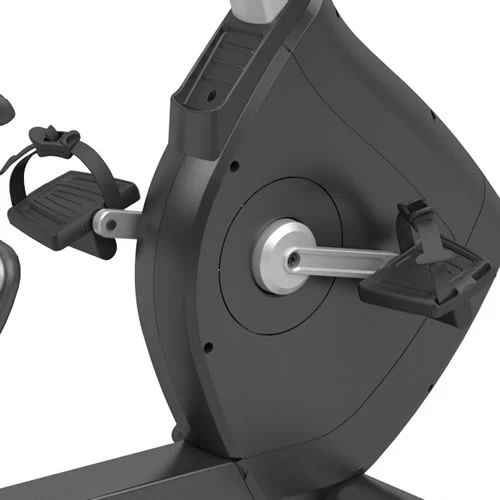Life Fitness Platinum Club Series Recumbent Lifecycle® Engage™