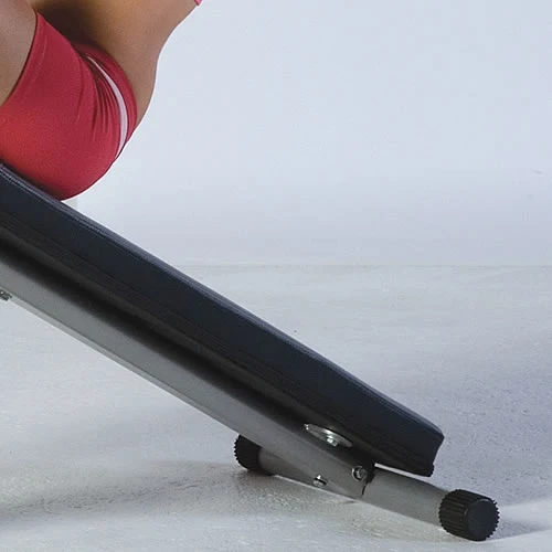 Tuff Stuff RAB-335 verstellbare Bauchtrainingsbank