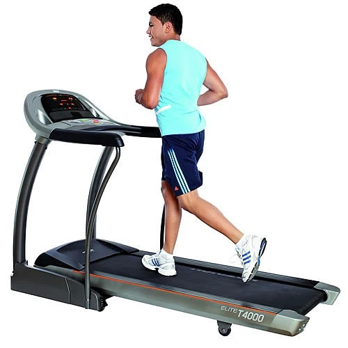 Horizon Fitness Laufband Elite T4000