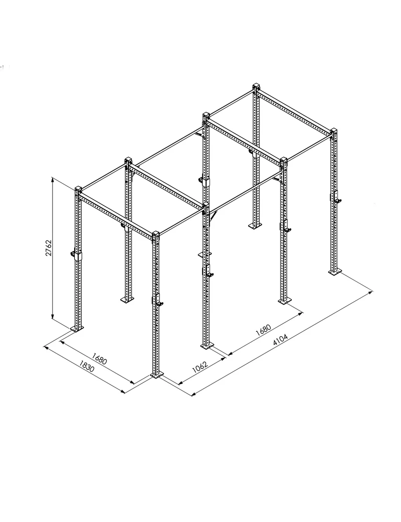 CFR-4 Freestanding
