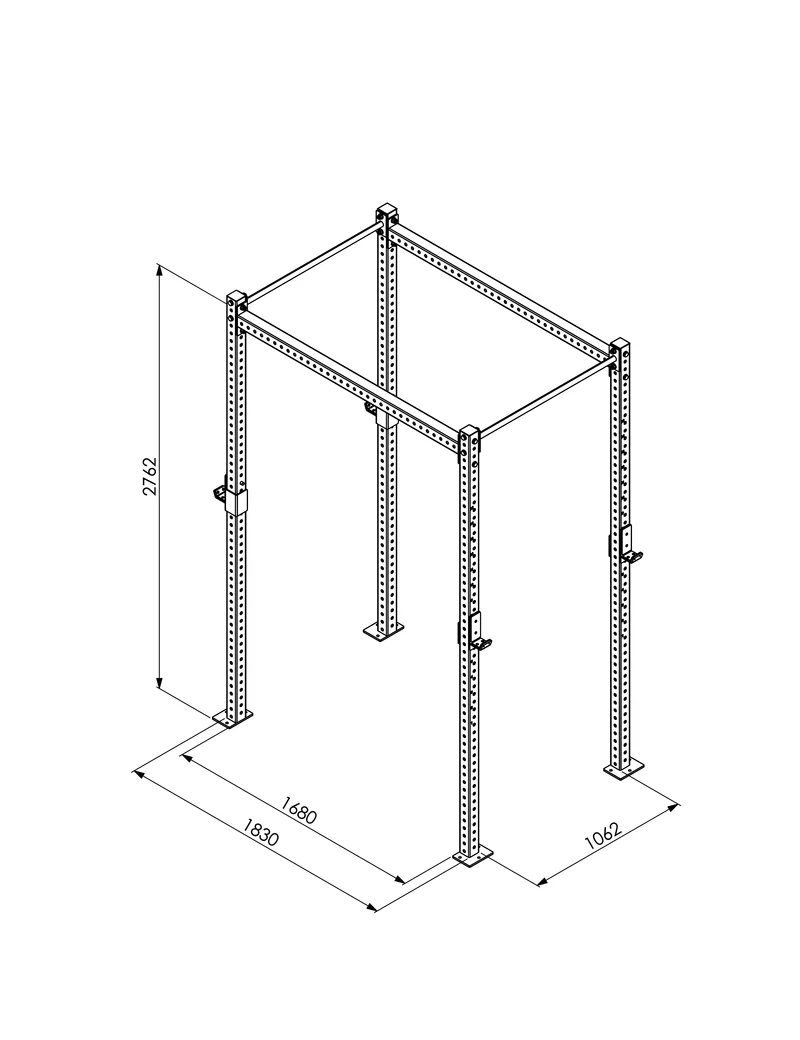CFR-2 Freestanding