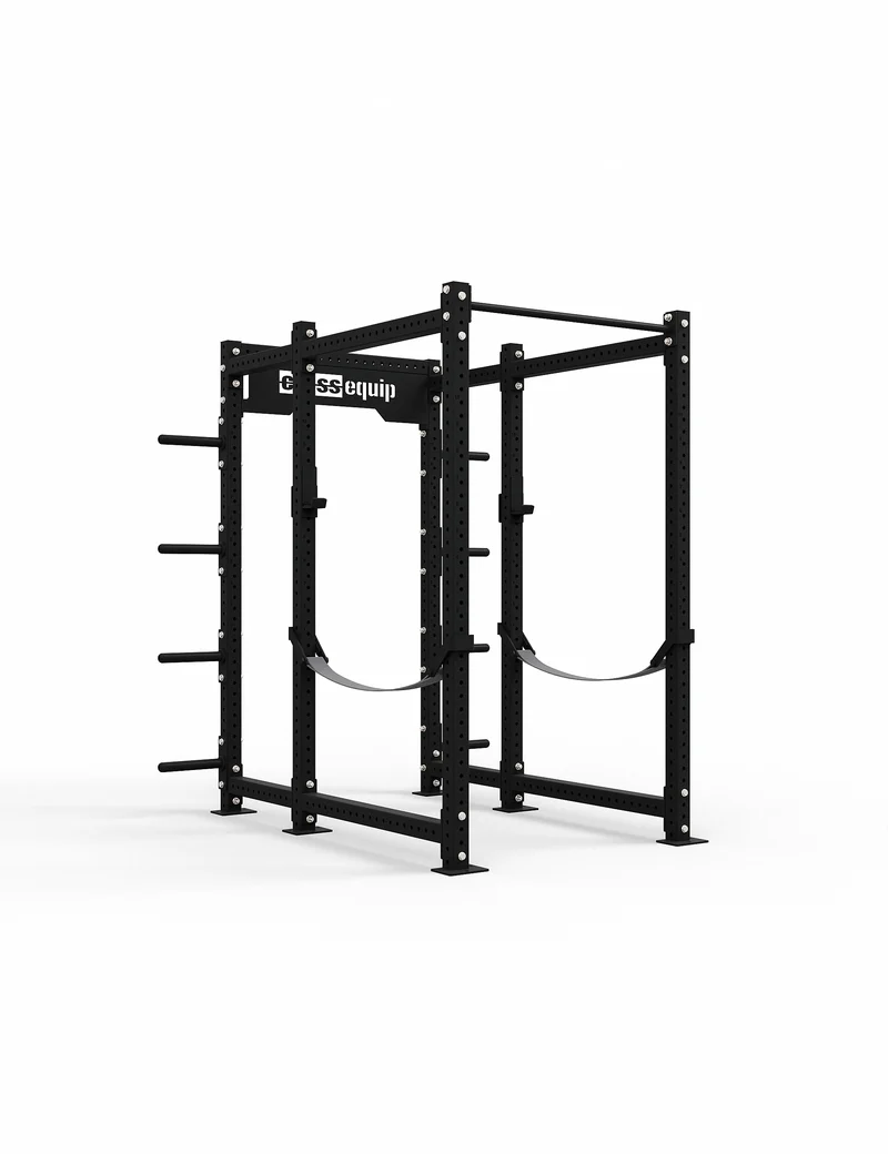 CPR-200 Power Rack Standard with Plateholder