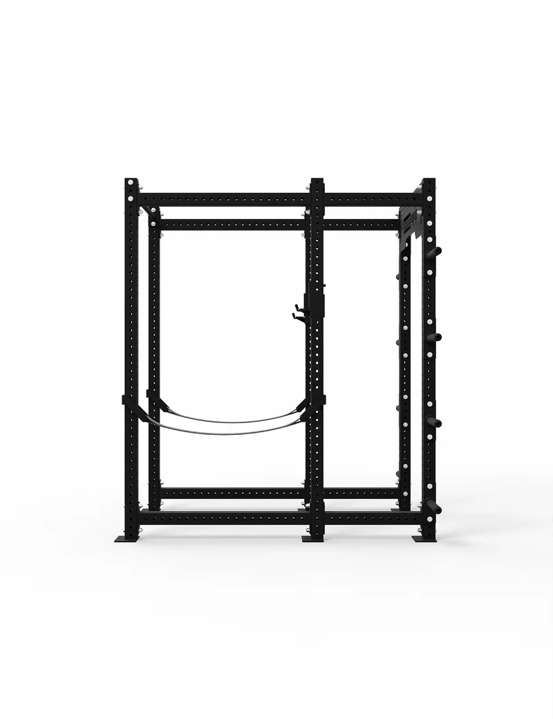 CPR-200 Power Rack Standard with Plateholder