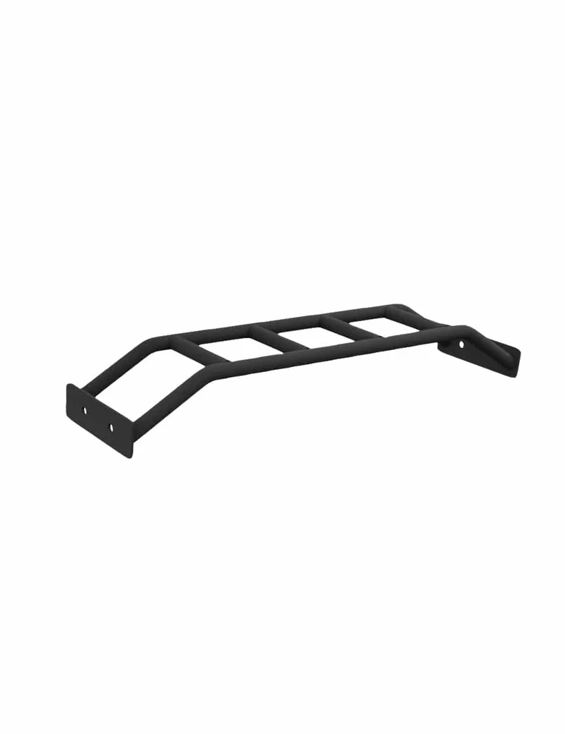 Curved Pull Up Bar