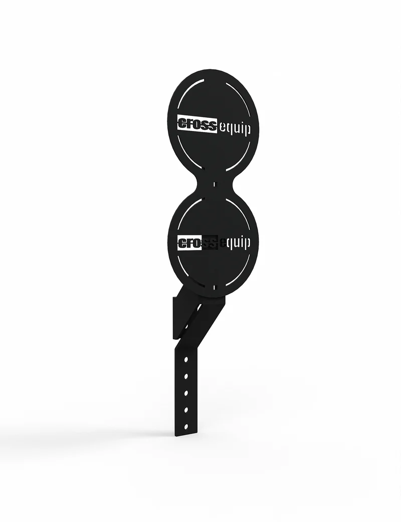 Double Wall Ball Target