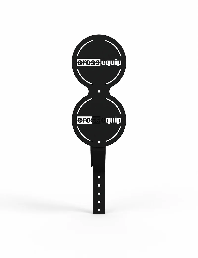 Double Wall Ball Target