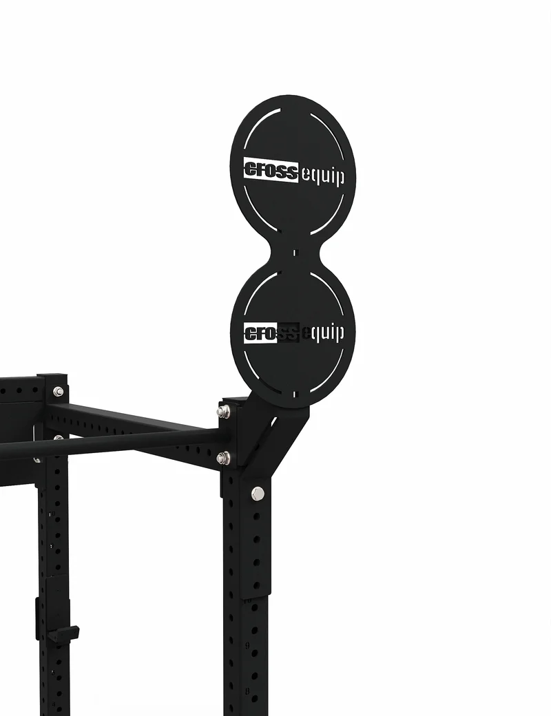Double Wall Ball Target