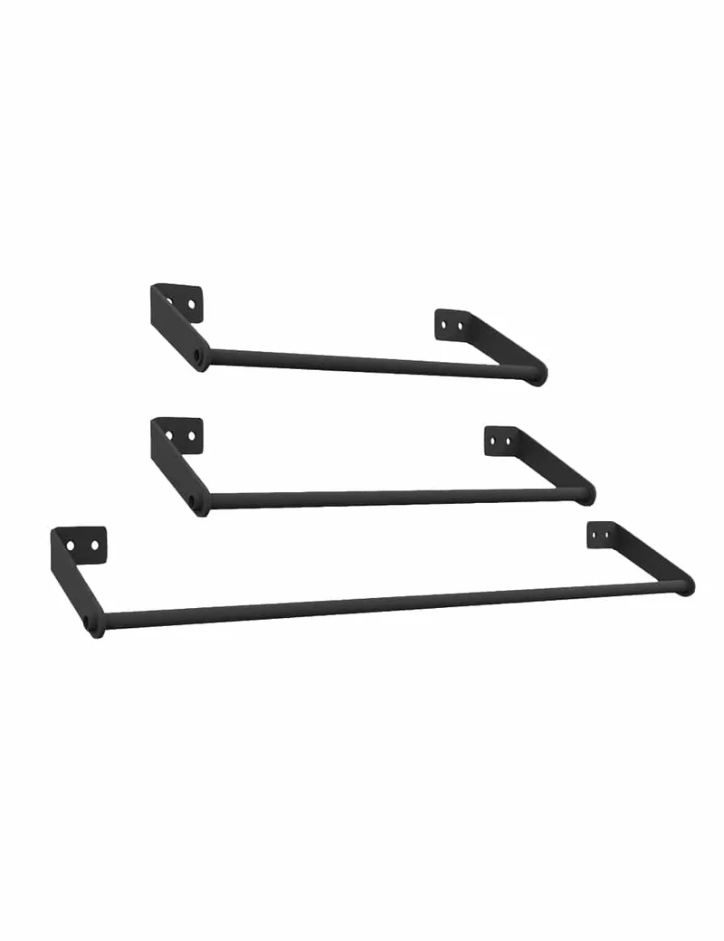 Extended Pull Up Bar