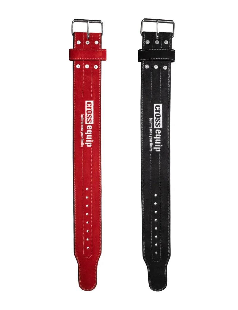 Leder Powerlifting Belt