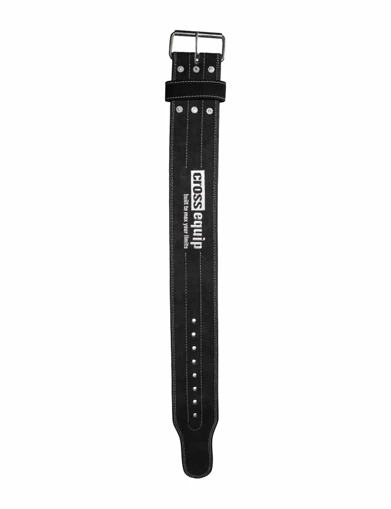 Leder Powerlifting Belt