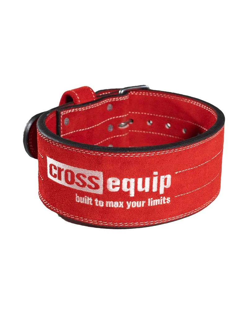 Leder Powerlifting Belt