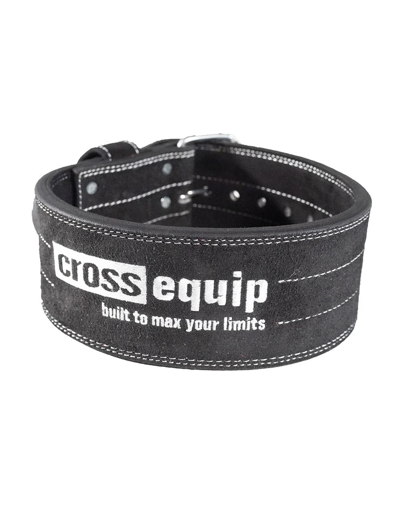 Leder Powerlifting Belt