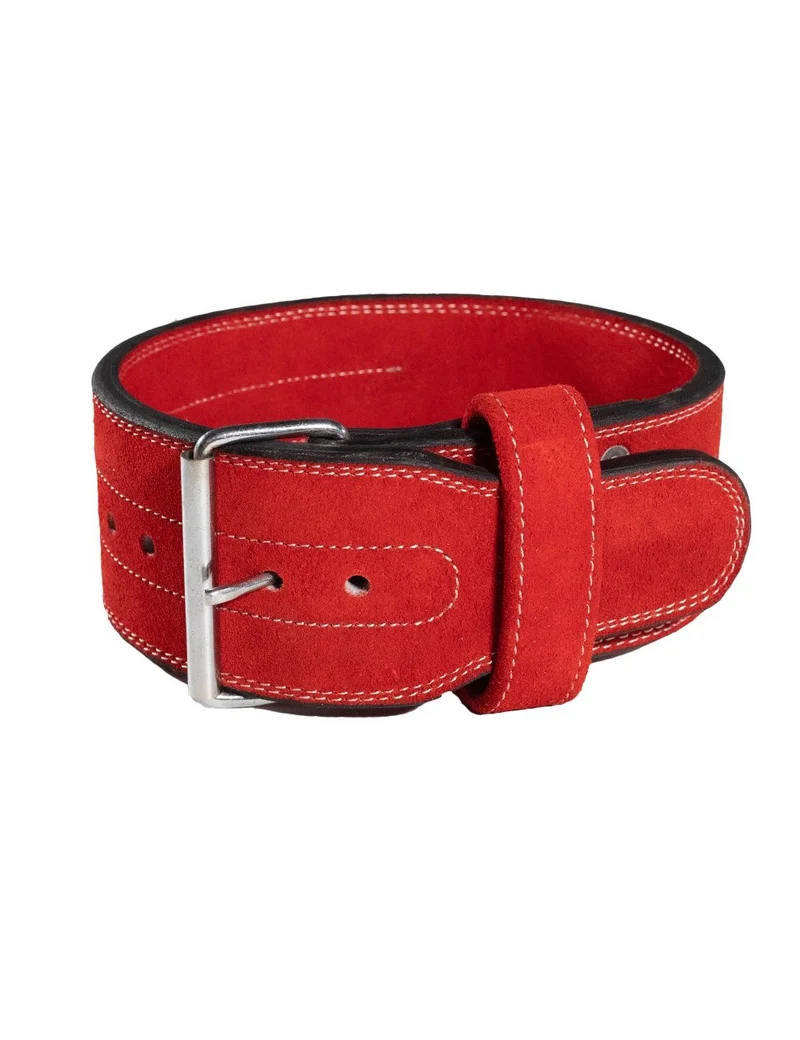 Leder Powerlifting Belt