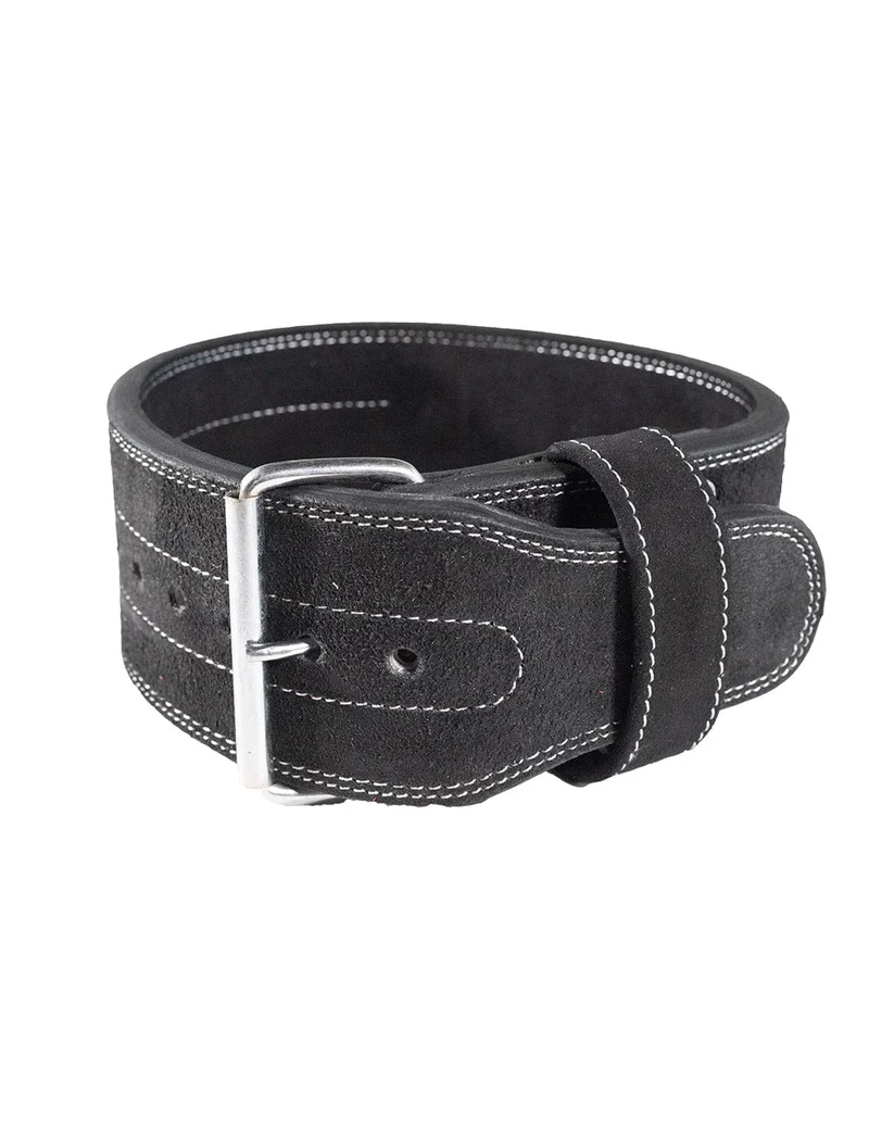 Leder Powerlifting Belt