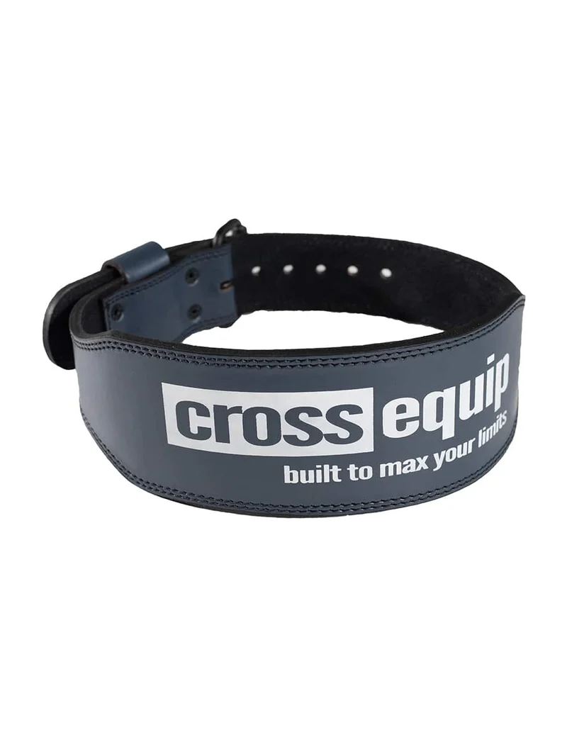 Leder Weightlifting Belt