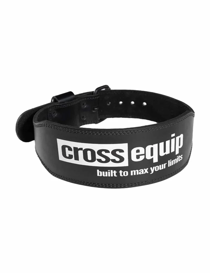 Leder Weightlifting Belt