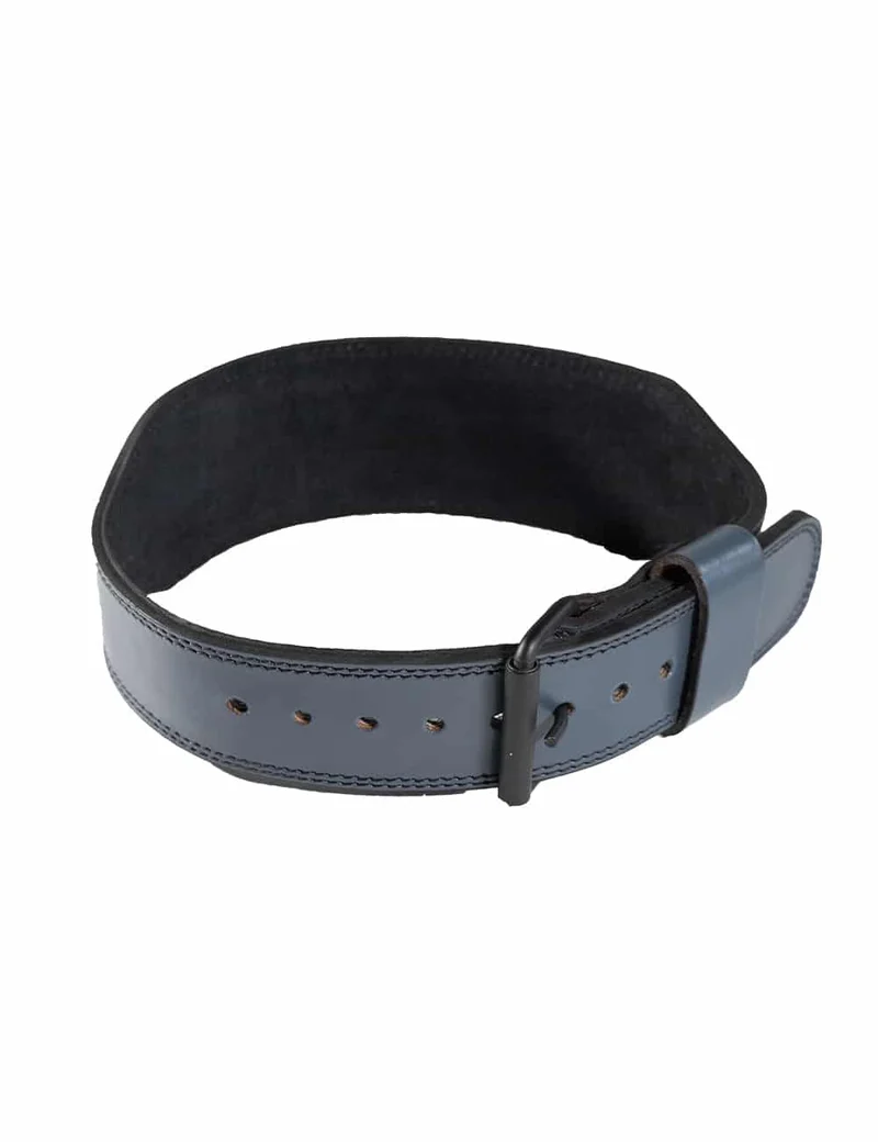 Leder Weightlifting Belt