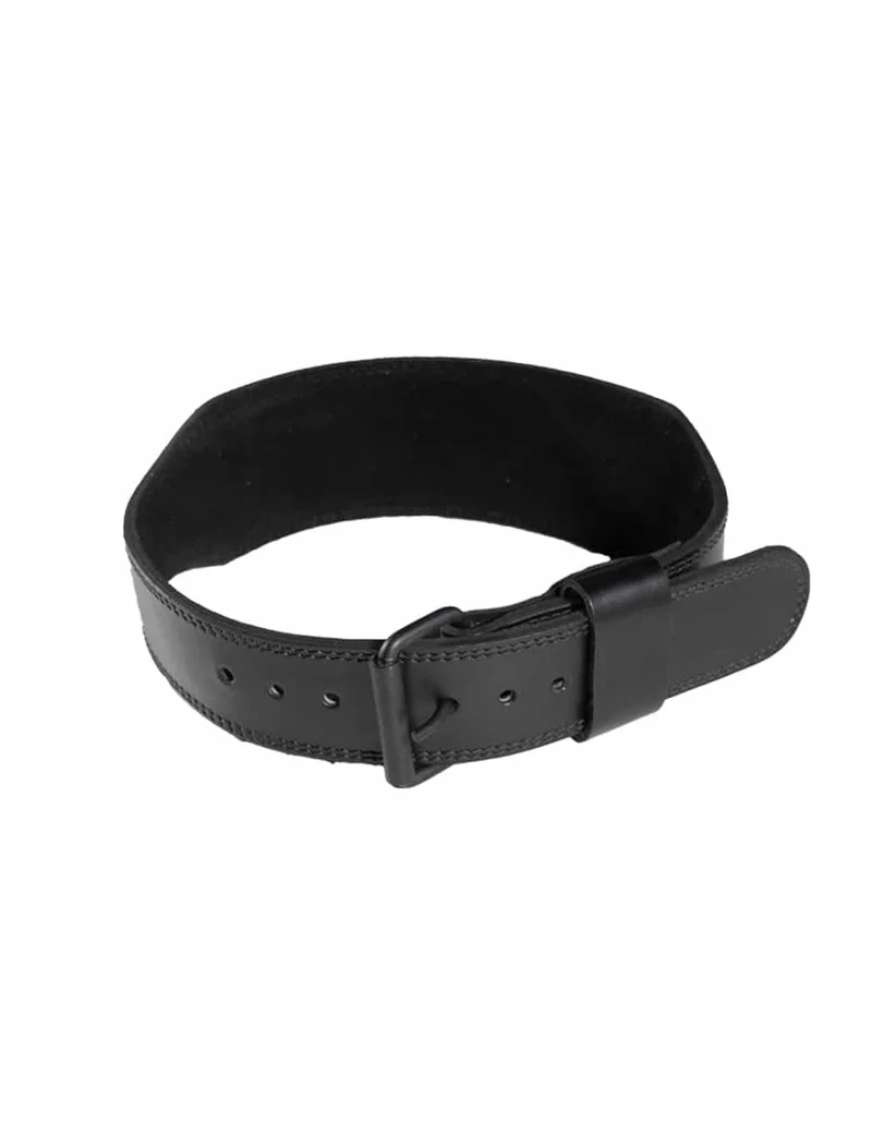 Leder Weightlifting Belt