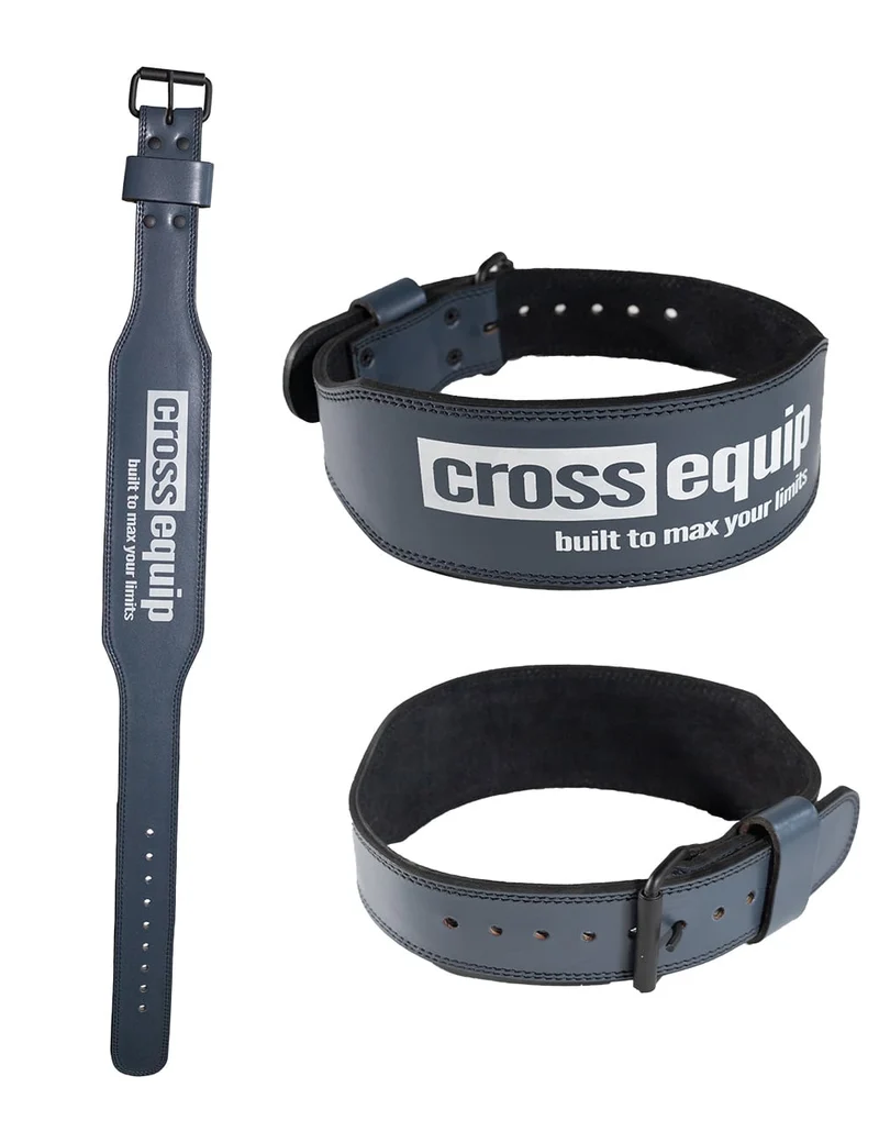 Leder Weightlifting Belt