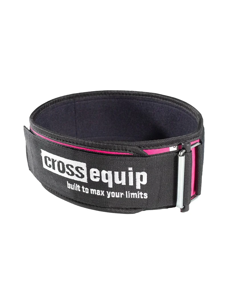 Neopren Weightlifting Belt mit Velcro