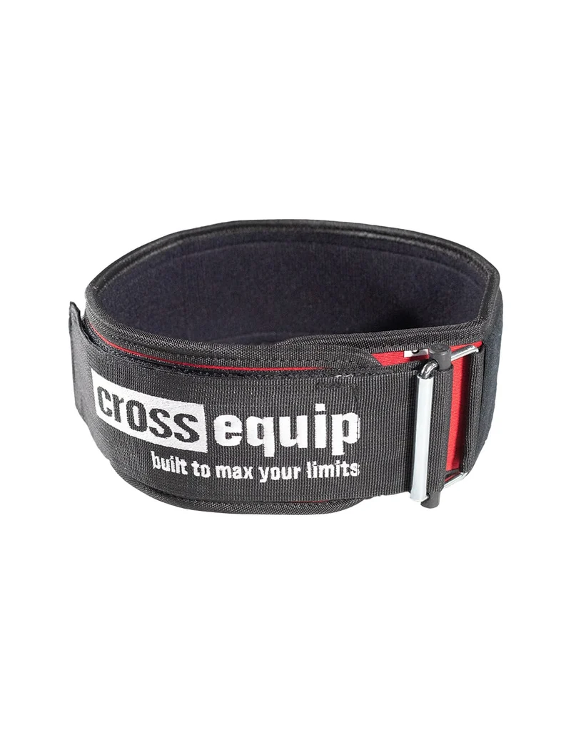 Neopren Weightlifting Belt mit Velcro
