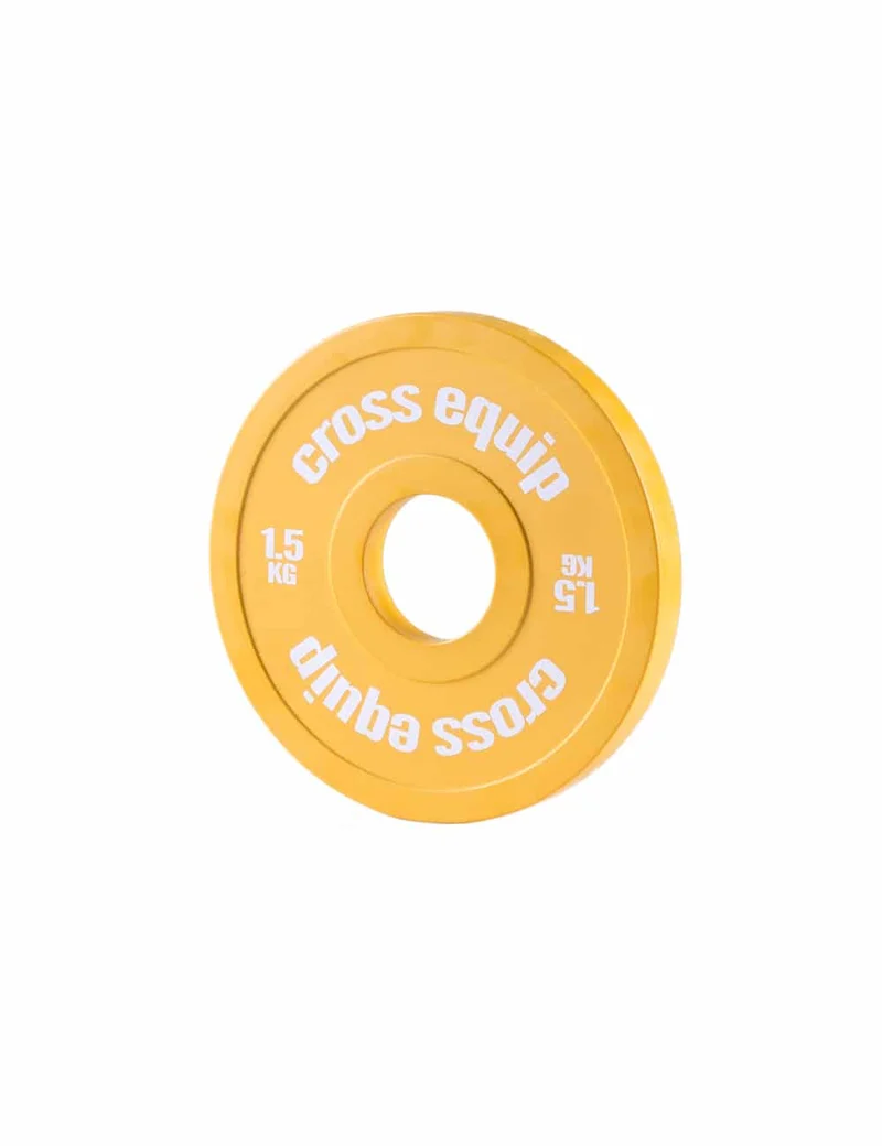 HG Change Plates Set 0.5kg - 5kg