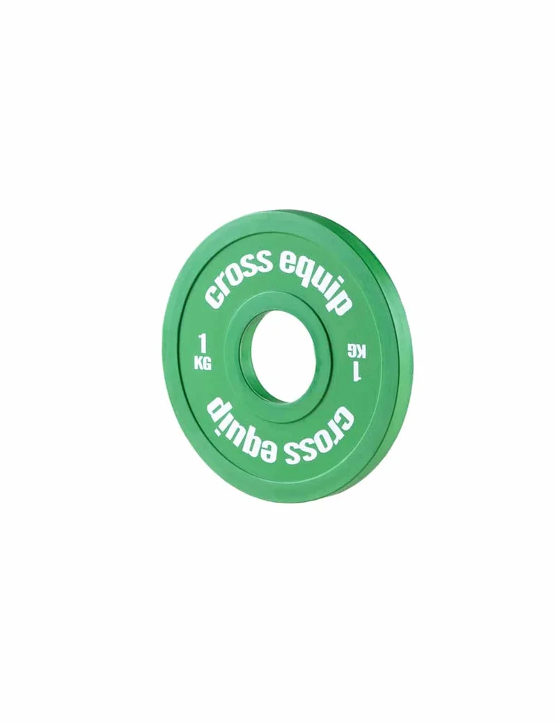 HG Change Plates Set 0.5kg - 5kg