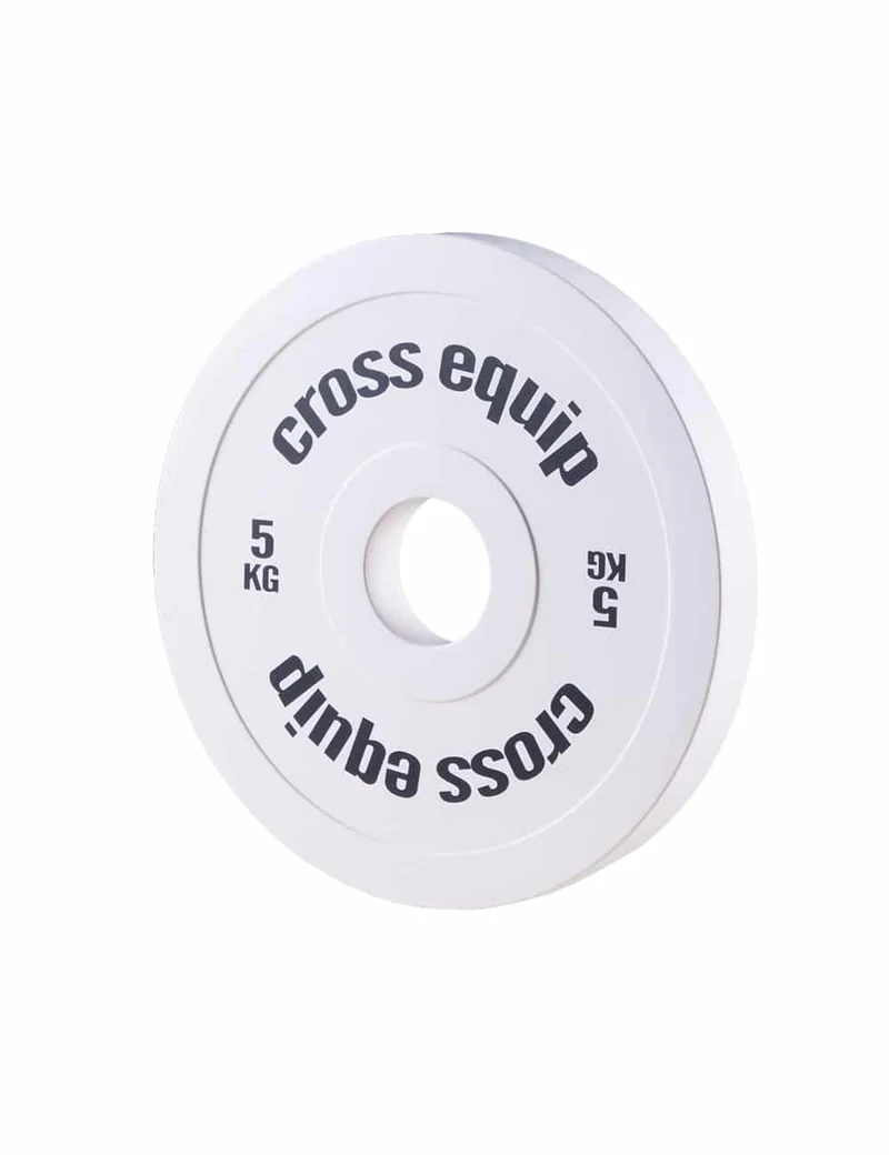 HG Change Plates Set 0.5kg - 5kg