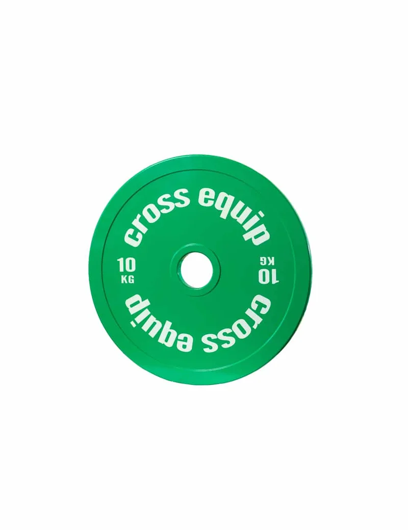 Calibrated Powerlifting Plates 309kg Set