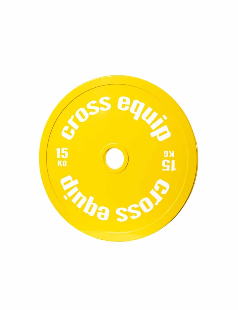 Calibrated Powerlifting Plates 309kg Set
