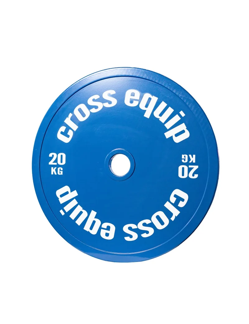 Calibrated Powerlifting Plates 309kg Set