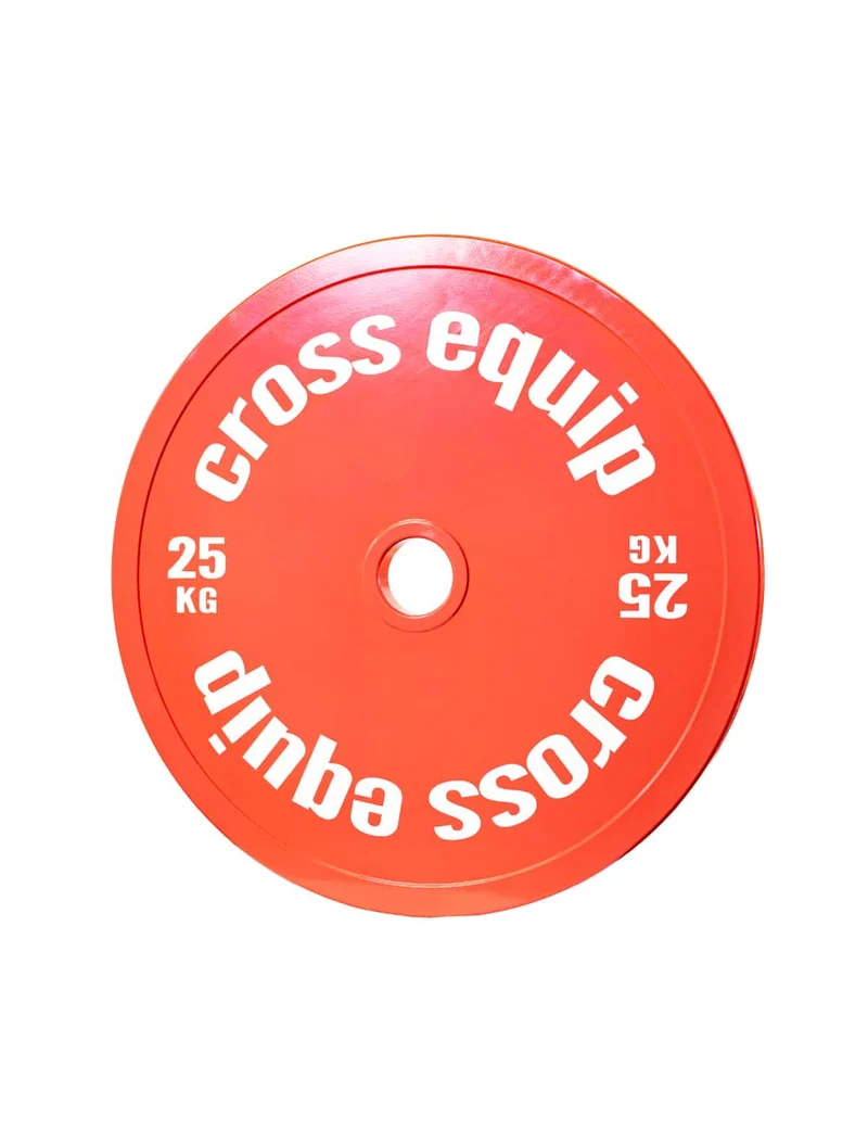 Calibrated Powerlifting Plates 159kg Set