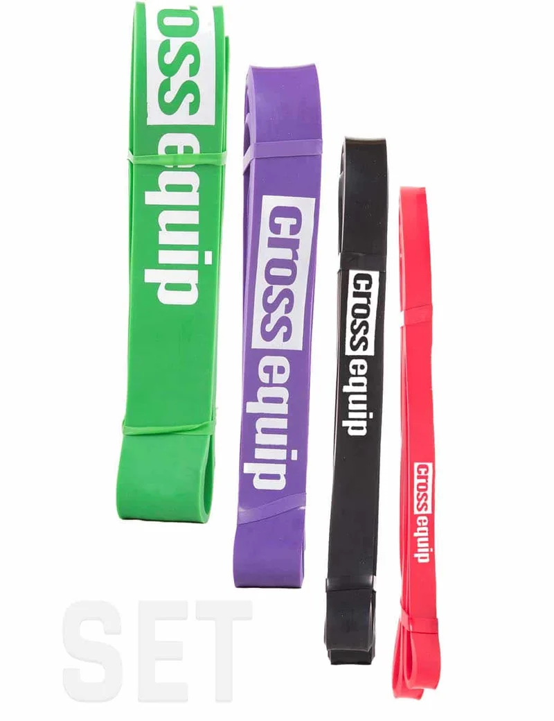 Resistance Bands Set
