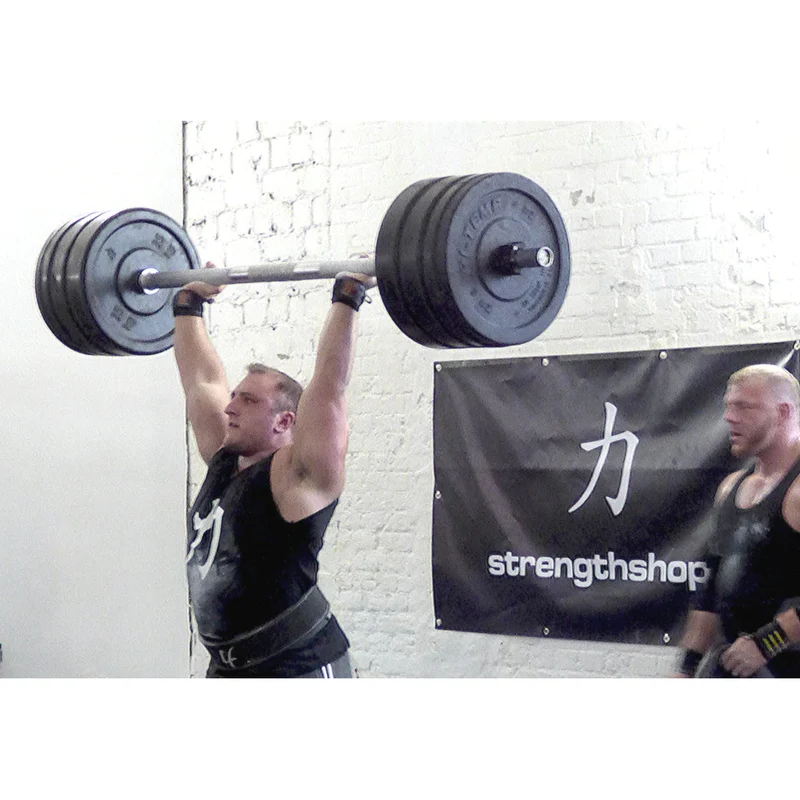 Thick Bar/Axle - 50MM