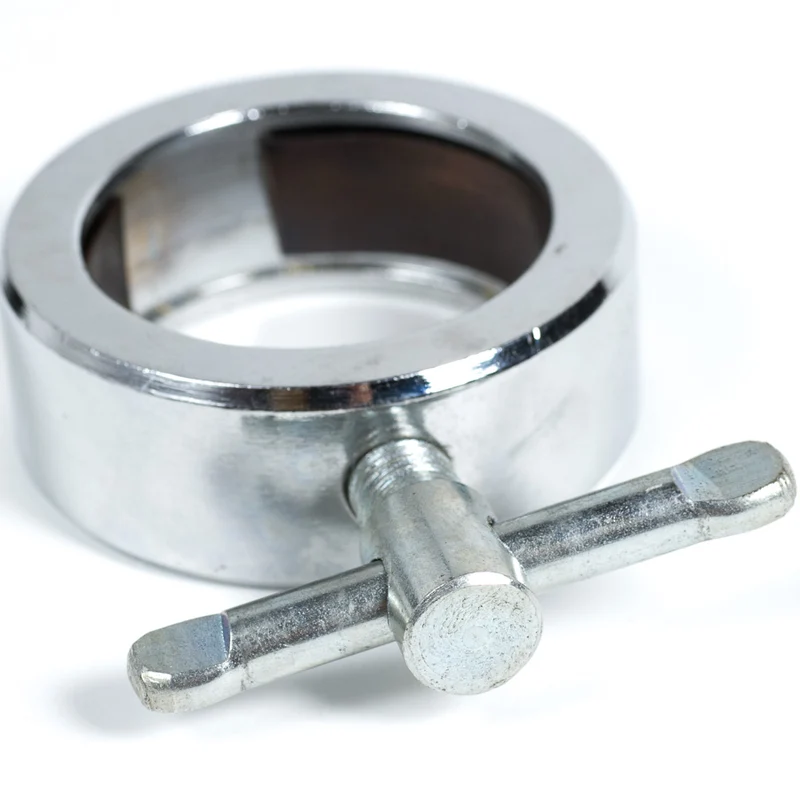Olympic Screw Clamp Collars - 1 Pair