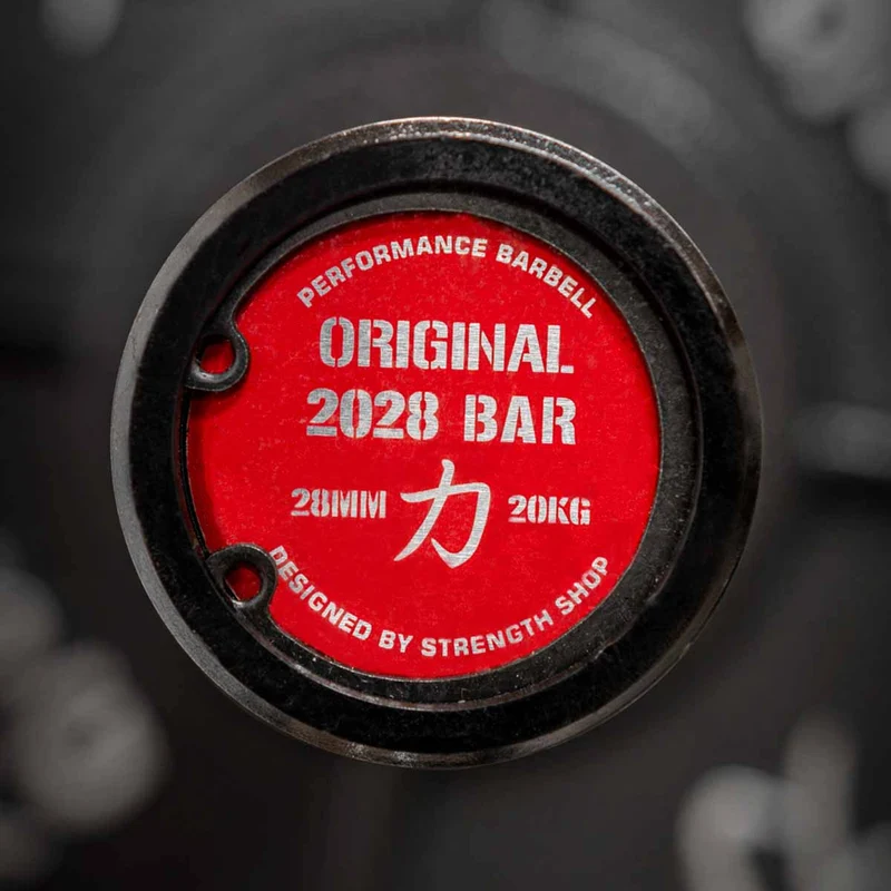Original 2028 Olympic Bar