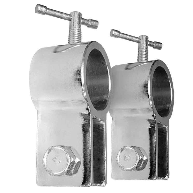 Olympic Chain Collar - 1 Pair