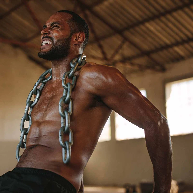 Chains - 2 X 20KG