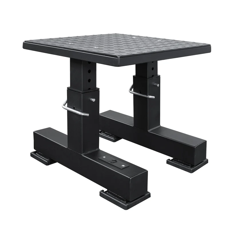 Adjustable Plyo/Squat Box